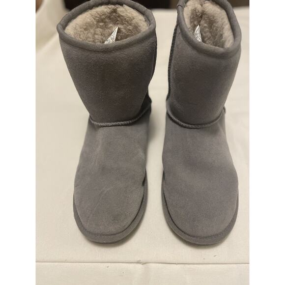 Koolaburra Shoes - Koolaburra By UGG Size 5 Grey Boots